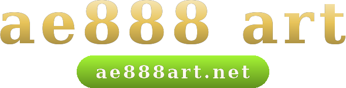 ae888 art logo